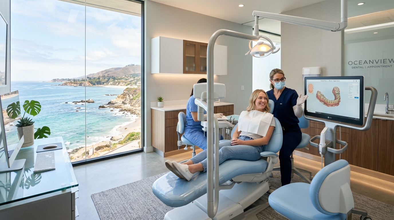 Instalações Lagos Dental Center